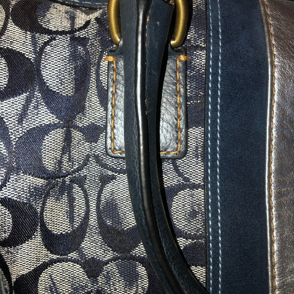 NEW⚡️WITH TAGS⚡️COACH HANDBAG - Picture 7 of 9